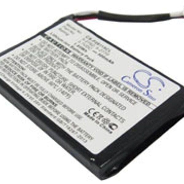 Ilc Replacement for Alcatel Versatis Slim 300ge 28115fe1 Battery WX-R4WJ-8 - main